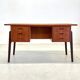 Danish Teak Desk, 1960s.