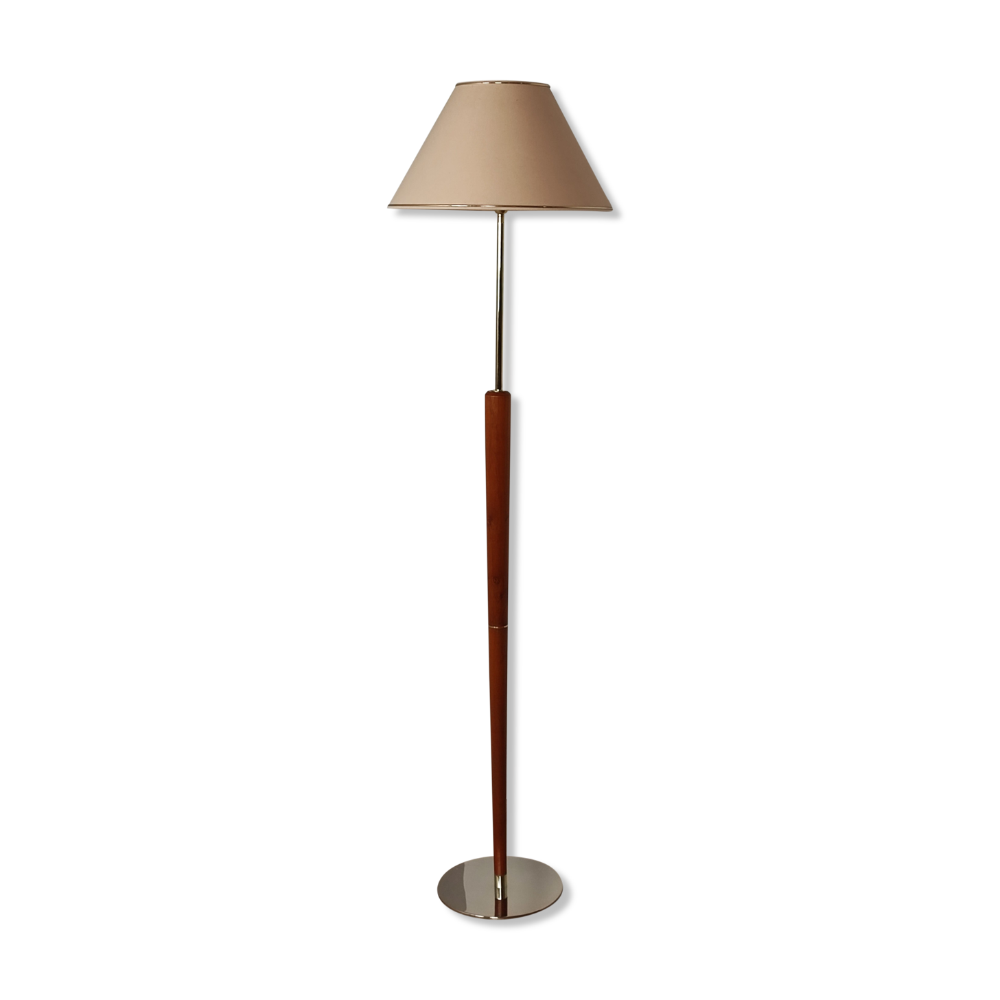 Vintage floor lamp 80'
