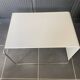 White multifunctional design coffee table