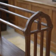Portant en acajou Art Nouveau 1900’s