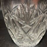 Seau à champagne en verre