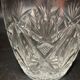 Glass champagne bucket