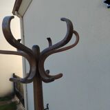 Julien henri vintage parrot coat rack