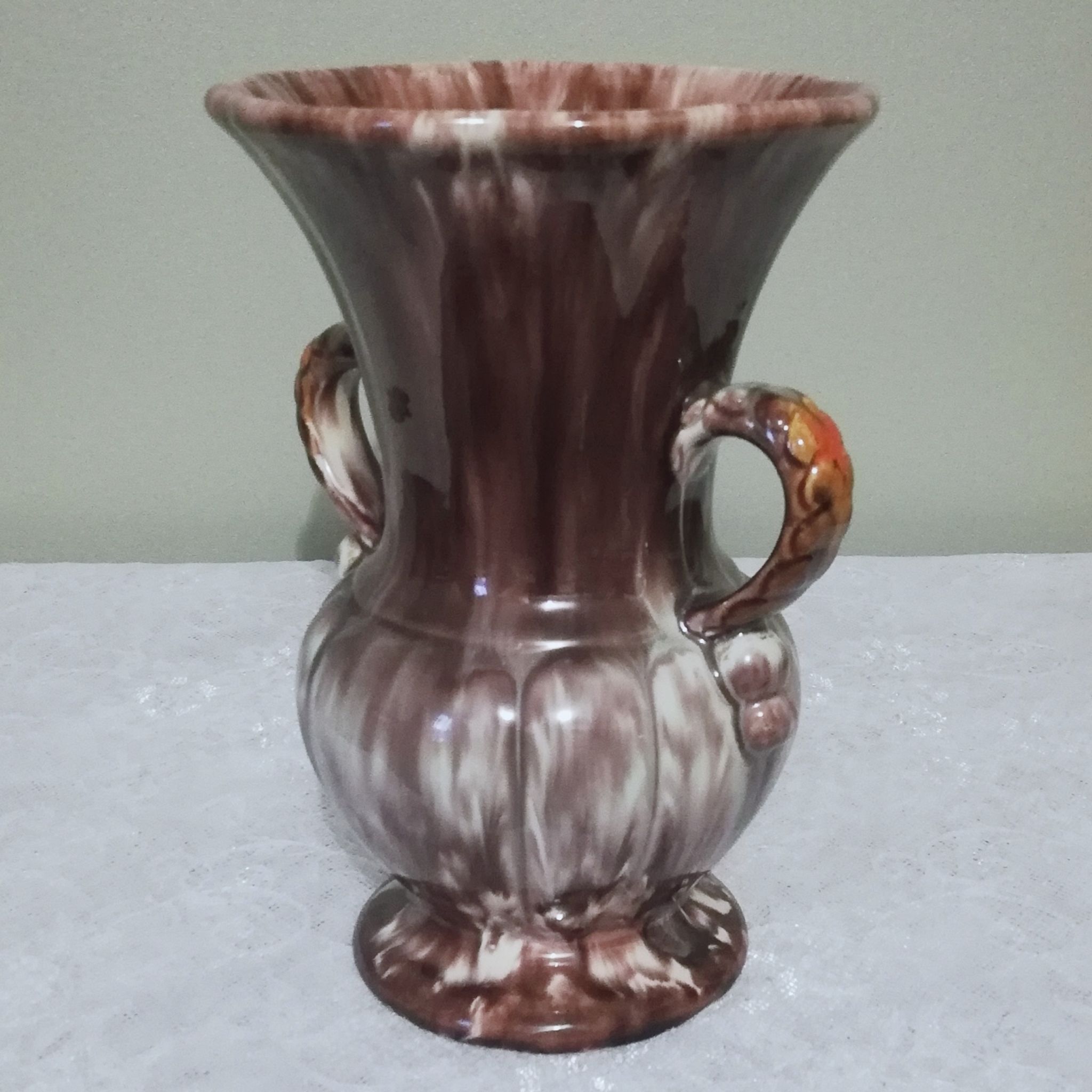 Vase allemand West Germany hauteur 20cm