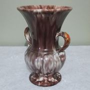 Vase allemand West Germany hauteur 20cm