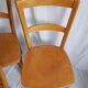 3 chaises Baumann