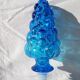 Carafe bleue