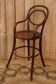 Bistro chair for children