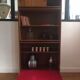 bookcase years 60