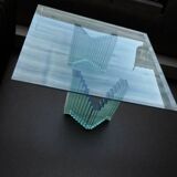 Coffee table by Luigi Massoni for Gallotti & Radice, Italy, 1980.