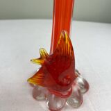 Murano fish soliflore