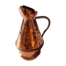 Hammered copper decoration watering can