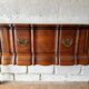 Console ancienne