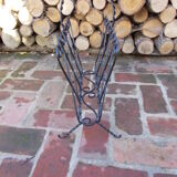 Porte revues en fer forgé