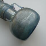 Vase Scavo Seguso Vetri d'Arte iridescent glass Murano 1950