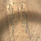 Set of 2 bistro chairs