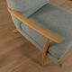1950s wing-chair