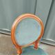 Pair of antique Louis XVI style chairs