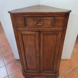 Notch louis Philippe 2 doors in ancient elm