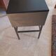 60s bedside table