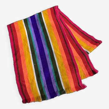 Mexican table runner