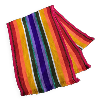 Mexican table runner