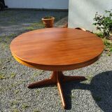 Baumann teak table
