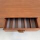 Vintage dressoir van G-Plan design Victor Wilkins uit de "Brasilia"