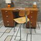 Bureau Pfalzmöbel vintage année 1960