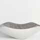 Mid-Century Ceramic Bowl "Ax" by Mari Simmulson for Upsala Ekeby, Sweden 1950s
