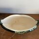 Antique ceramic planter
