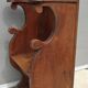 Liturgical stall and his nineteenth century mercy