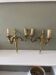 Napoleon style wall lights