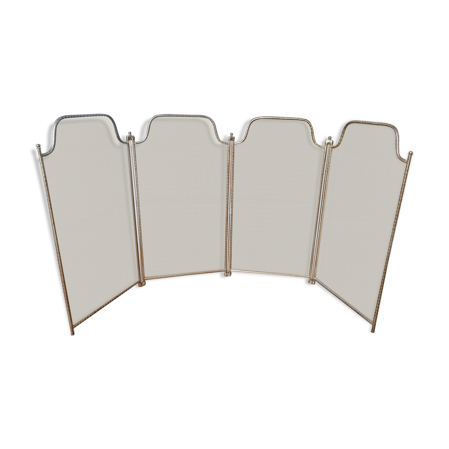 Fire screen 65 x 140 cm
