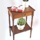 Meuble d'appoint chevet bois