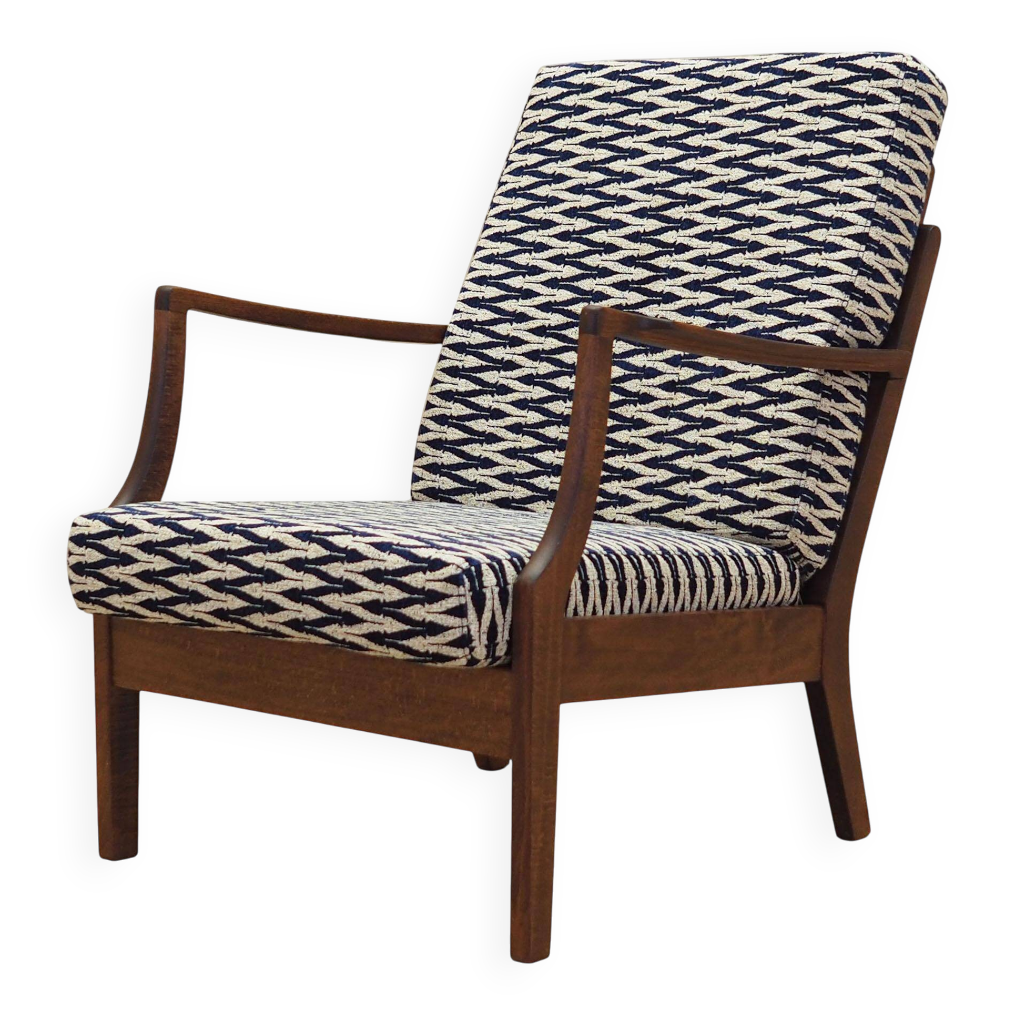 Lounge chair, Danish design, 1970s, production: Denmark
