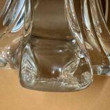 Daum lamp, France, 1950