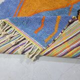 Moroccan Berber style rug 3 x 2 m