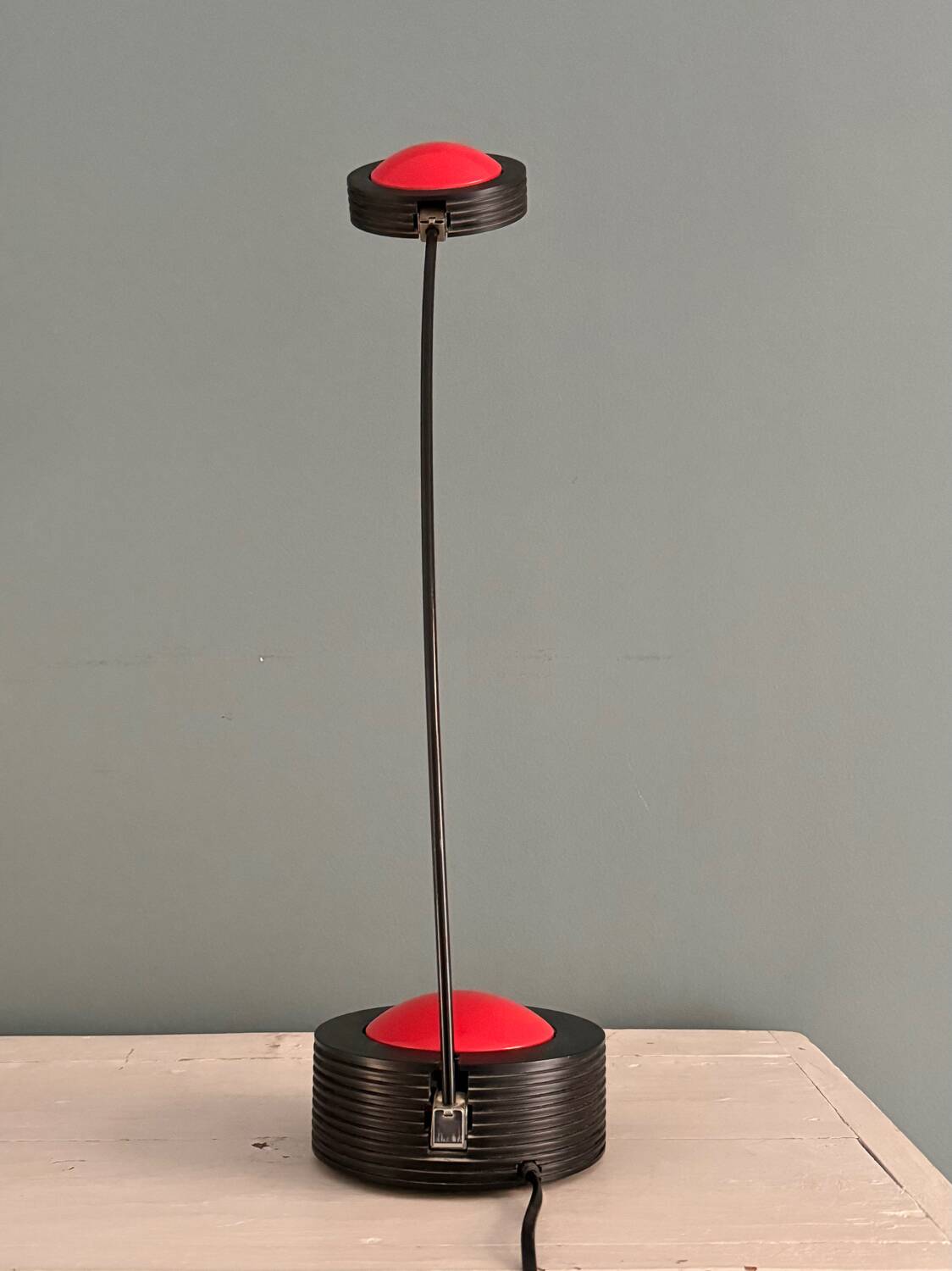 Lugano Desk Lamp by E/Lite 1980