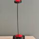 Lugano Desk Lamp by E/Lite 1980