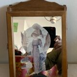 Mirror key box