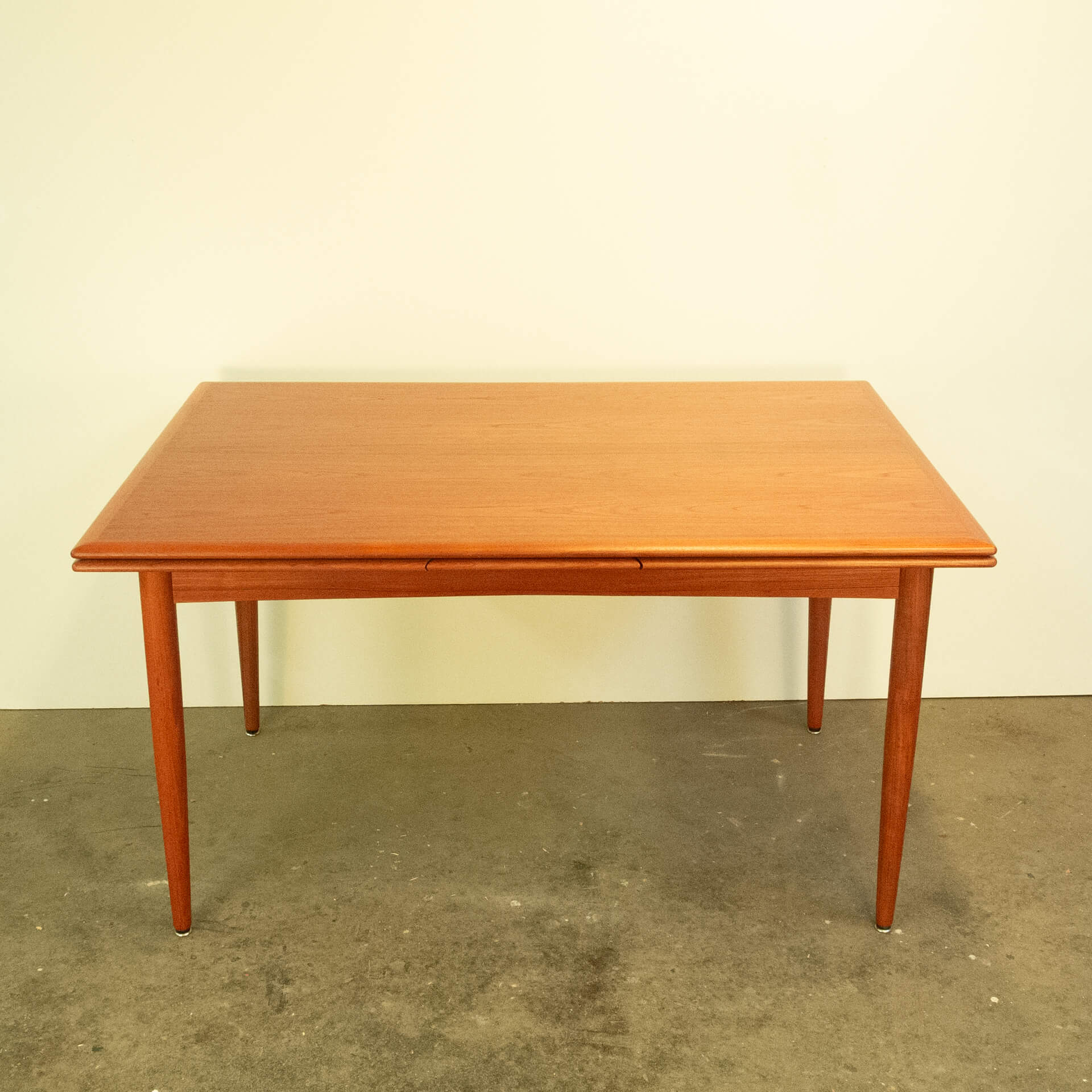 Extendable dining table by Axel Christensen for ACO Møbler, teak, 60s