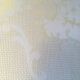 Pale yellow and cream damask tablecloth