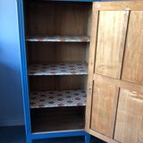 Vintage parisian wardrobe