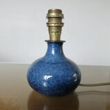 Small glazed stoneware lamp, 1960