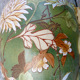 Vase Satsuma 1900 Japan Mejii period Chrysanthemes enamelled pottery
