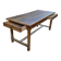 Farm table in walnut - 19th century