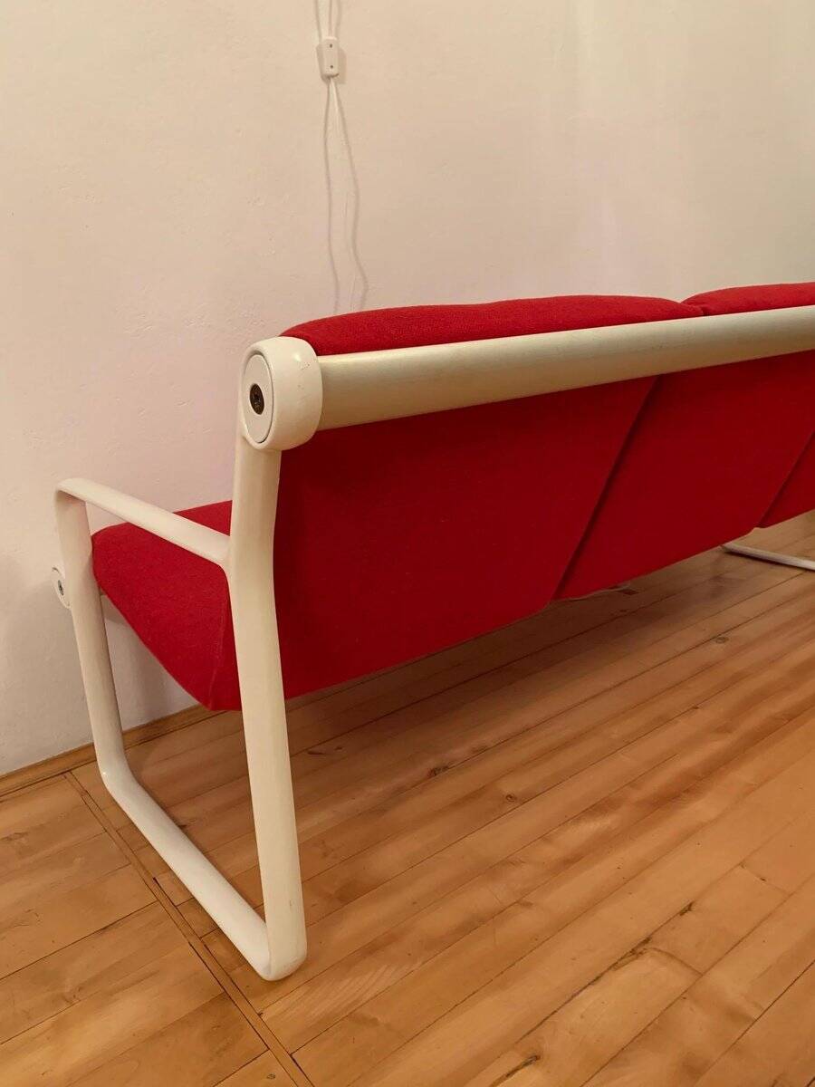 American sofa attributed to Bruce Hannah and Andrew Morrison for Knoll Inc./Knoll International, 1970s
