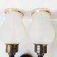 Pair of torches of the 1950s