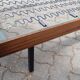 Daybed ou banquette vintage